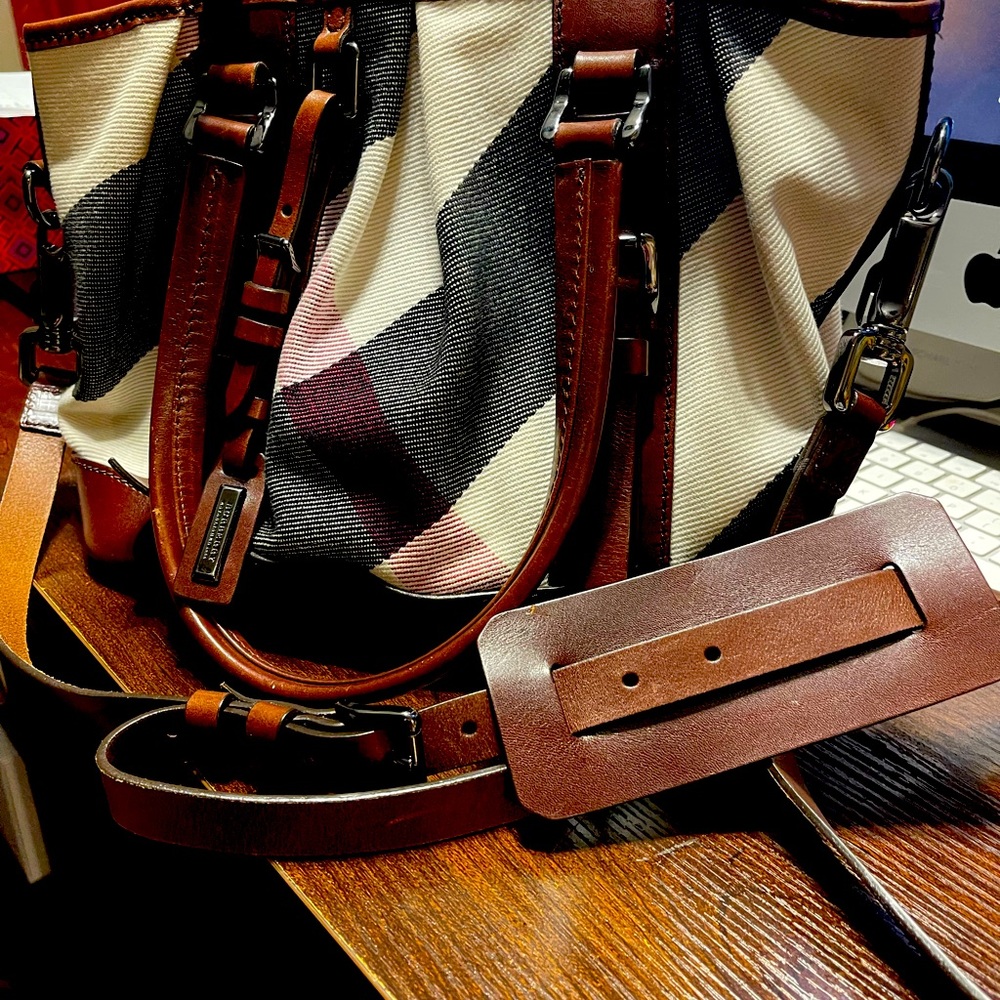 Burberry Crossbody Purse